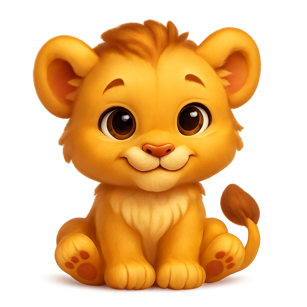 Loading Lion